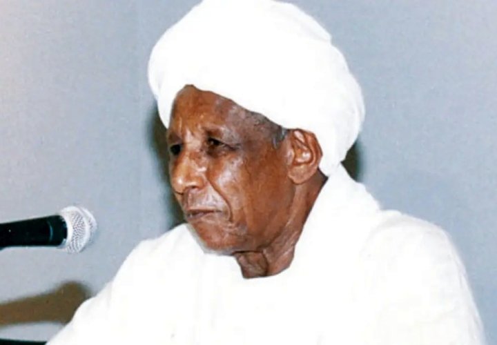 عميد الأدب السوداني